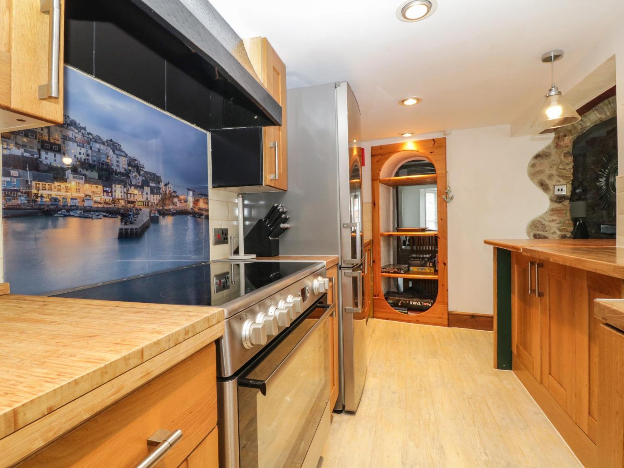 Pebble Bay Villa Brixham Luaran gambar