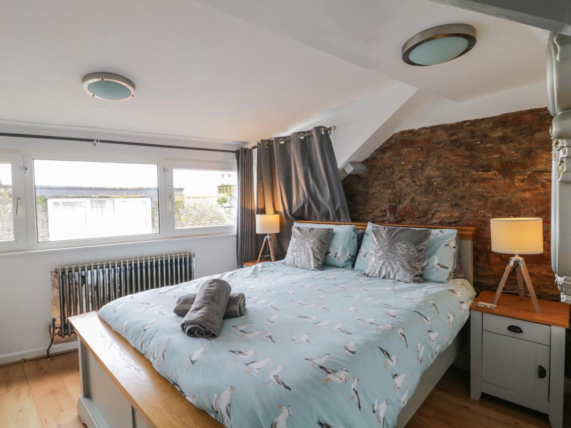 Pebble Bay Villa Brixham Luaran gambar