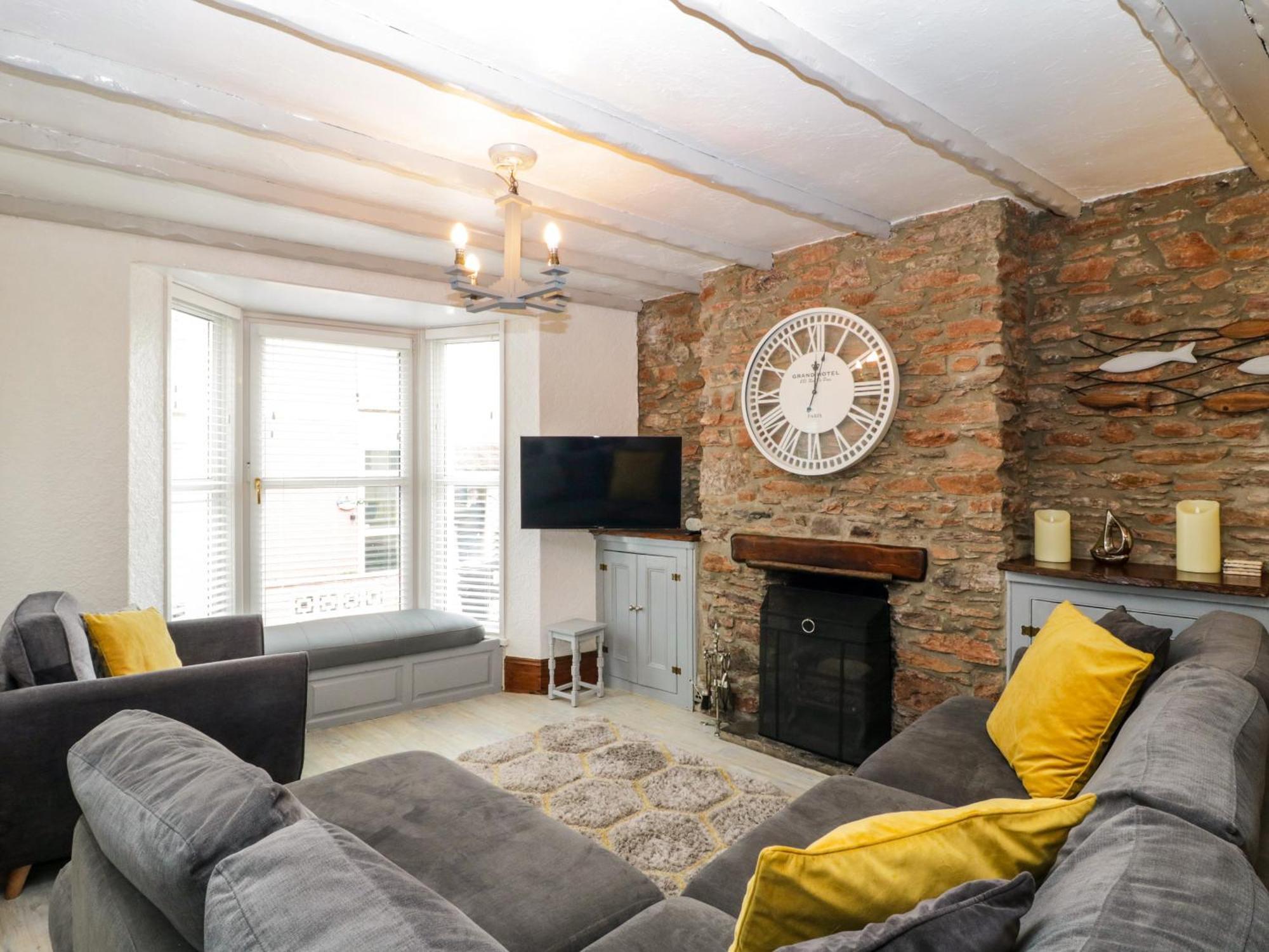Pebble Bay Villa Brixham Luaran gambar