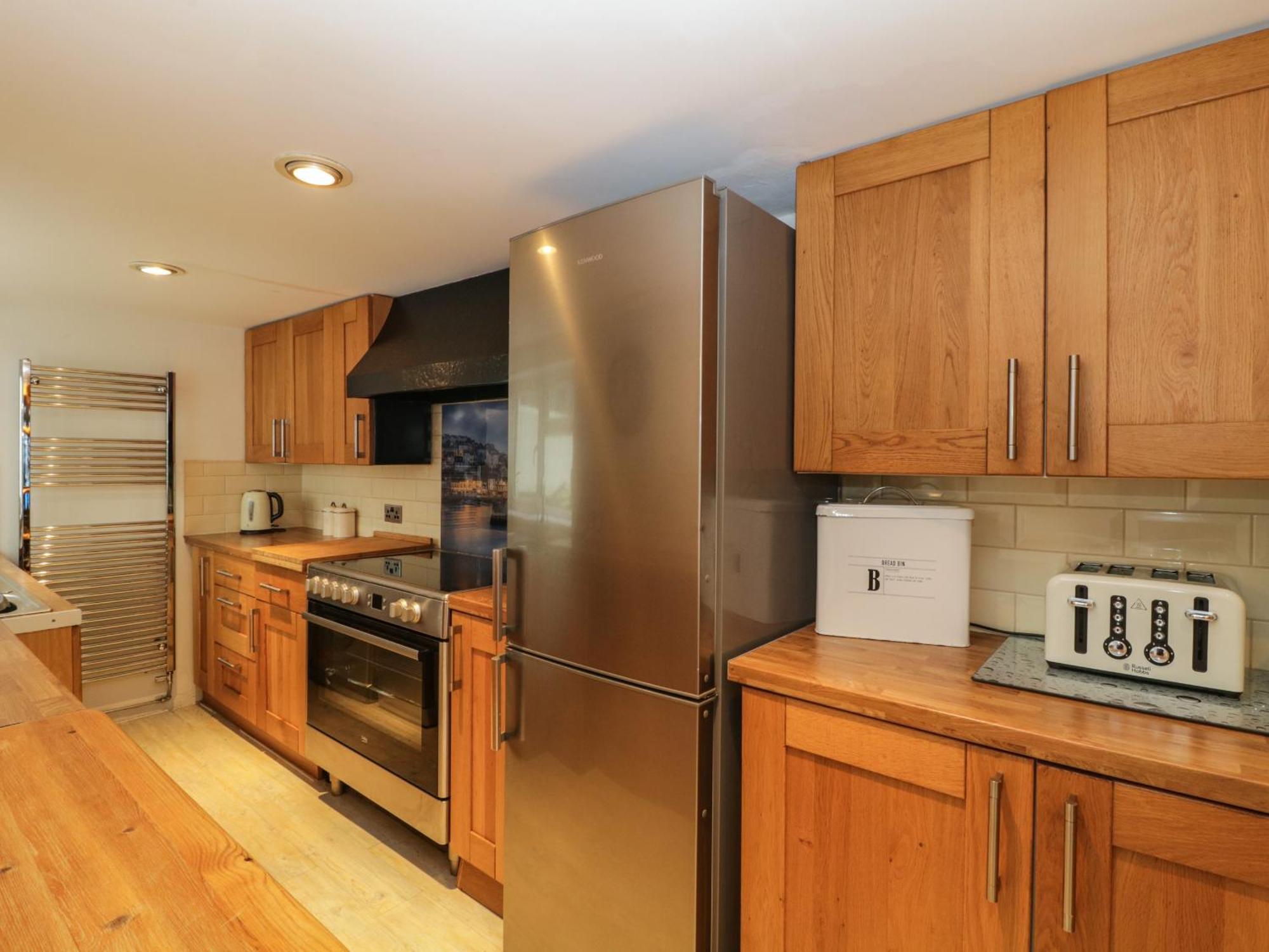 Pebble Bay Villa Brixham Luaran gambar