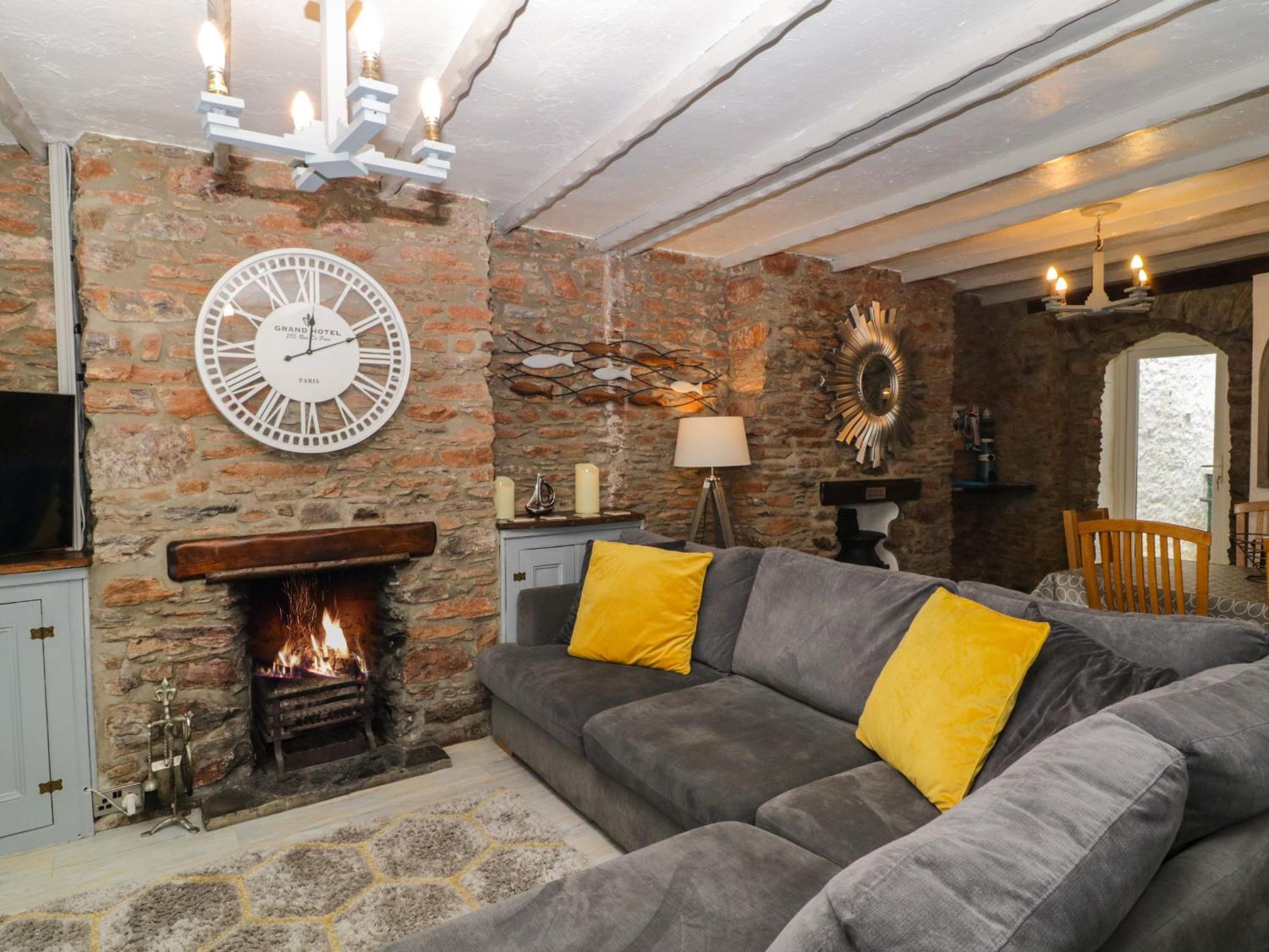 Pebble Bay Villa Brixham Luaran gambar